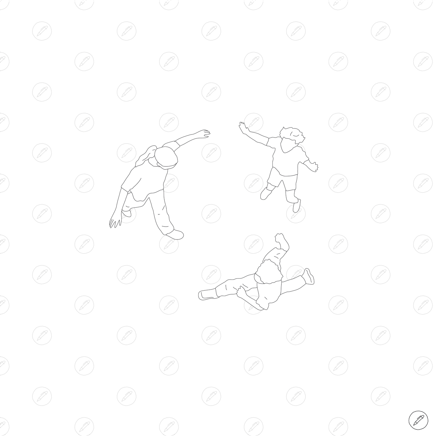 Cad & Vector - Children