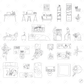Cad & Vector - Bedroom Furniture