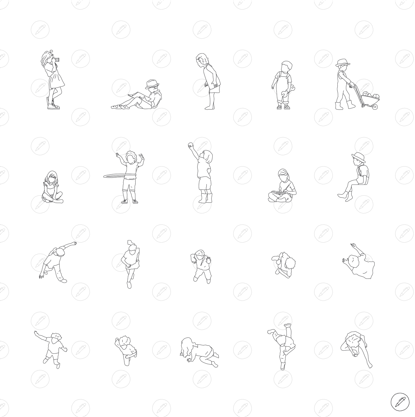 Cad & Vector - Children – CAD Lab Studio