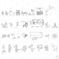 Cad & Vector - Street Activity Entourage